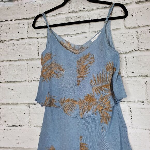Bishop & Young floral romper size small - Picture 3 of 8